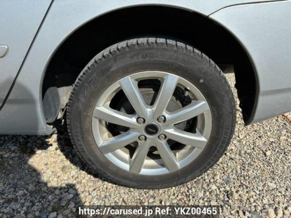 Used 2005 AT toyota corolla-spacio NZE121N Image[22]
