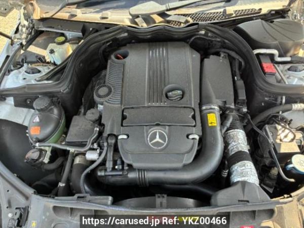 Used 2013 AT mercedes-benz c-class 204049 Image[7]