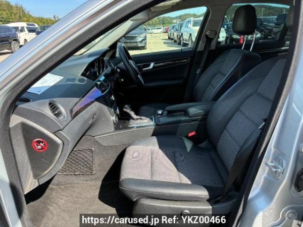 Used 2013 AT mercedes-benz c-class 204049 Image[10]