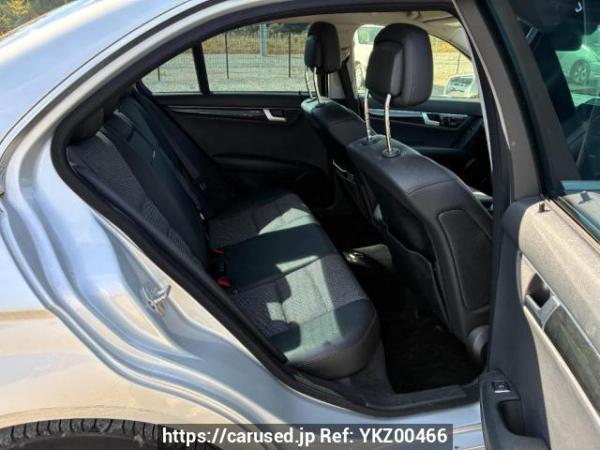 Used 2013 AT mercedes-benz c-class 204049 Image[11]