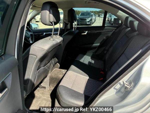 Used 2013 AT mercedes-benz c-class 204049 Image[12]