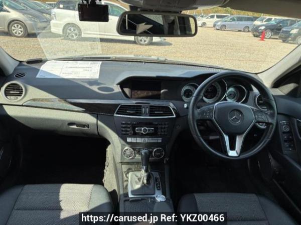 Used 2013 AT mercedes-benz c-class 204049 Image[13]