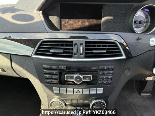 Used 2013 AT mercedes-benz c-class 204049 Image[14]