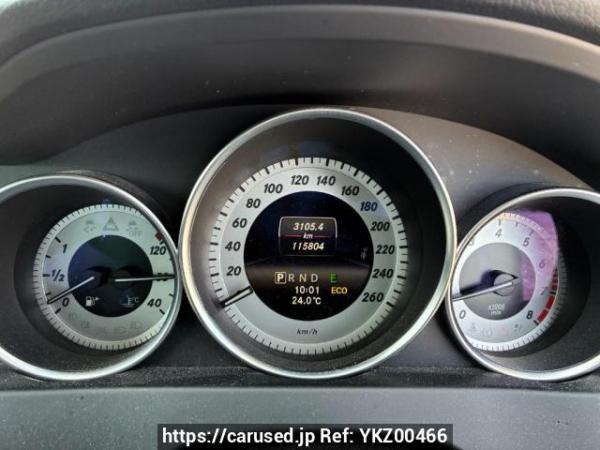 Used 2013 AT mercedes-benz c-class 204049 Image[15]