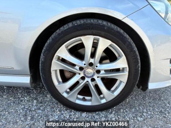 Used 2013 AT mercedes-benz c-class 204049 Image[17]