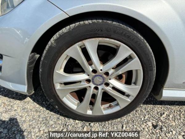 Used 2013 AT mercedes-benz c-class 204049 Image[18]