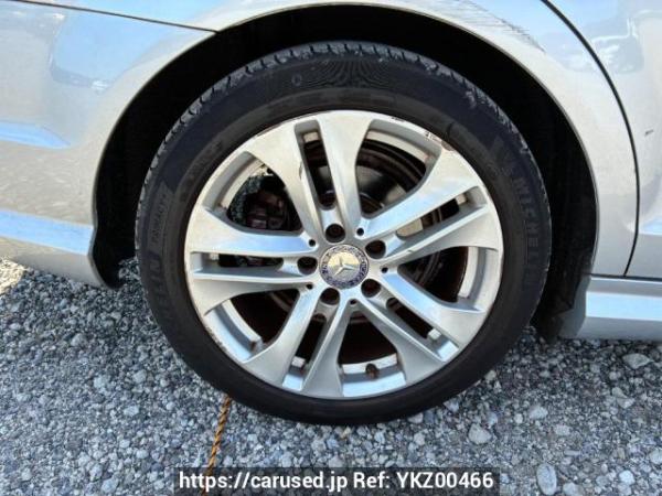 Used 2013 AT mercedes-benz c-class 204049 Image[19]