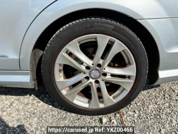 Used 2013 AT mercedes-benz c-class 204049 Image[20]