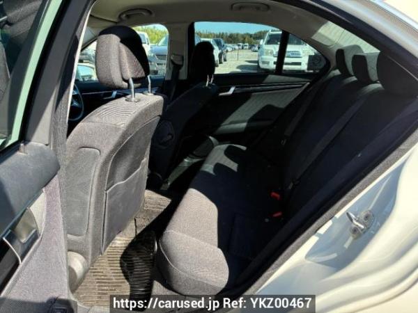 Used 2012 AT mercedes-benz c-class 204049 Image[12]