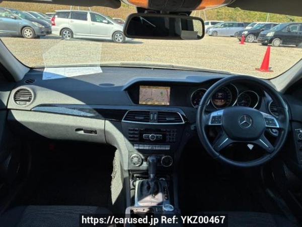 Used 2012 AT mercedes-benz c-class 204049 Image[13]