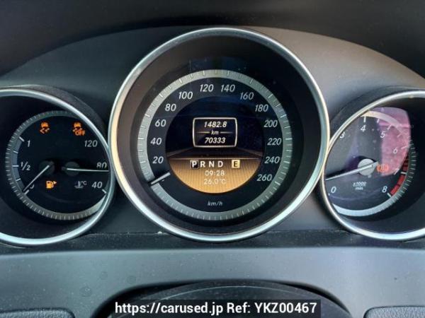Used 2012 AT mercedes-benz c-class 204049 Image[14]