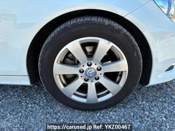 Used 2012 AT mercedes-benz c-class 204049 Image[16]