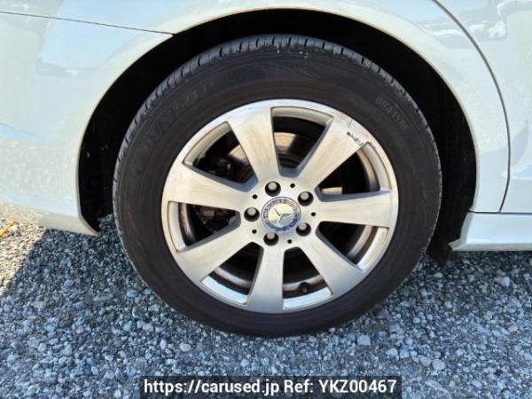 Used 2012 AT mercedes-benz c-class 204049 Image[18]