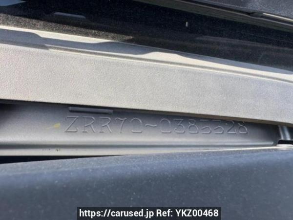 Used 2011 AT toyota noah ZRR70G Image[11]