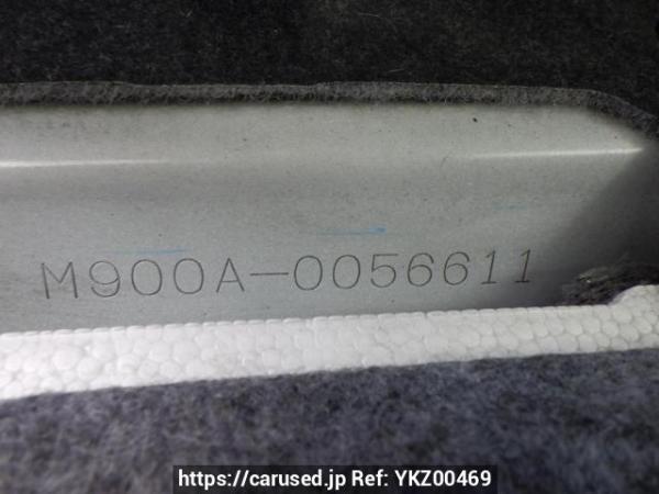 Used 2017 AT toyota tank M900A Image[11]