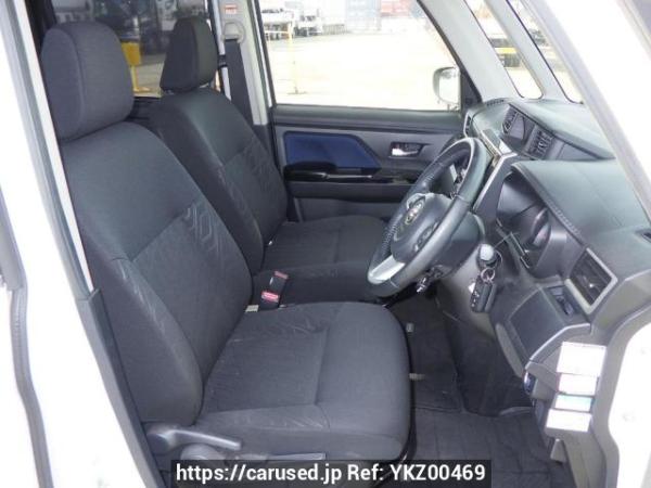 Used 2017 AT toyota tank M900A Image[12]