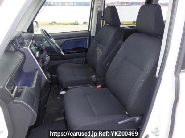 Used 2017 AT toyota tank M900A Image[13]