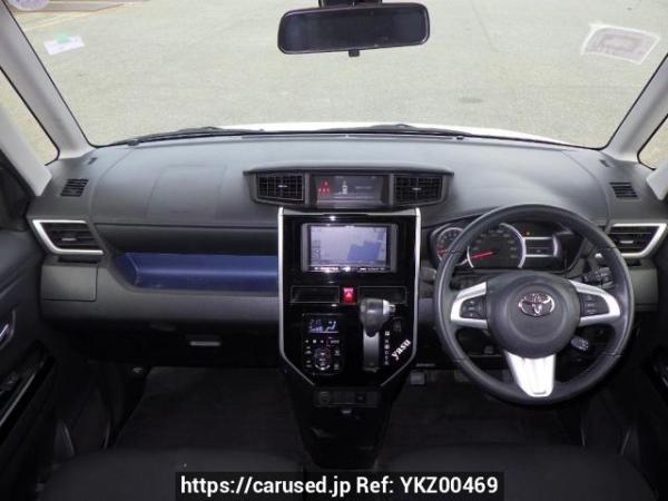 Used 2017 AT toyota tank M900A Image[16]