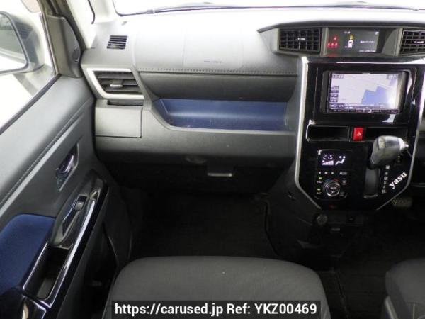Used 2017 AT toyota tank M900A Image[17]