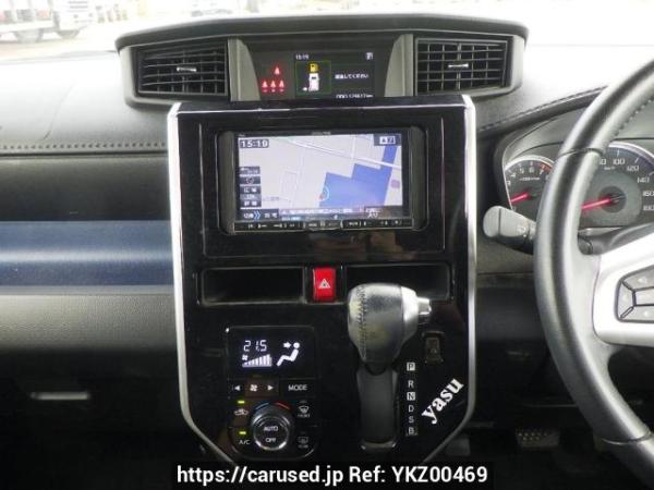 Used 2017 AT toyota tank M900A Image[18]