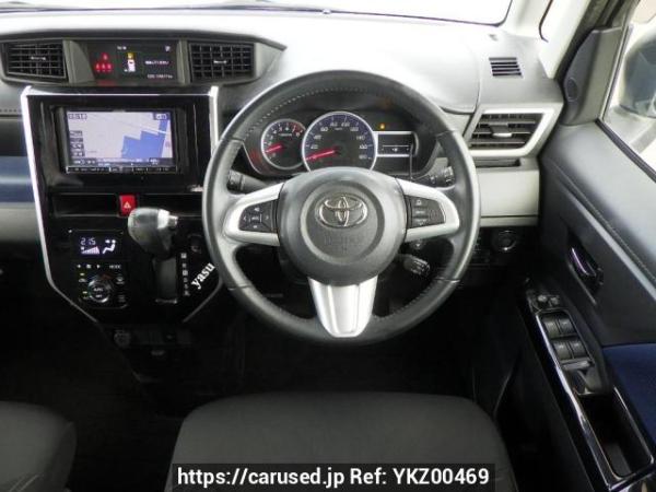 Used 2017 AT toyota tank M900A Image[19]