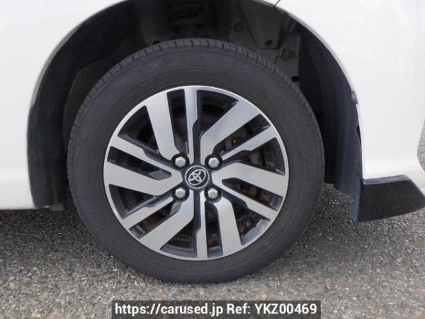 Used 2017 AT toyota tank M900A Image[27]