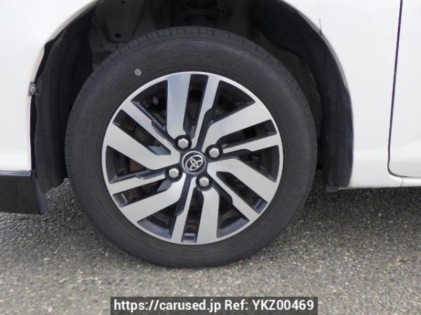 Used 2017 AT toyota tank M900A Image[28]