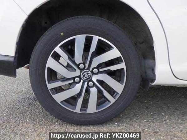 Used 2017 AT toyota tank M900A Image[29]