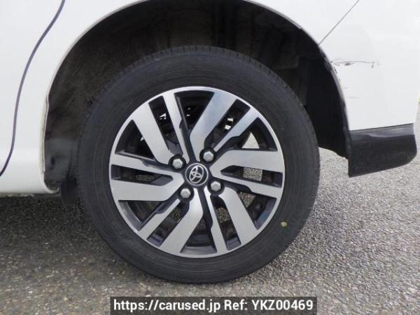 Used 2017 AT toyota tank M900A Image[30]