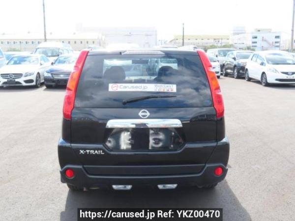 Used 2010 AT nissan x-trail T31 Image[5]