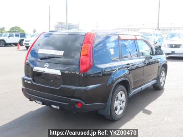 Used 2010 AT nissan x-trail T31 Image[6]