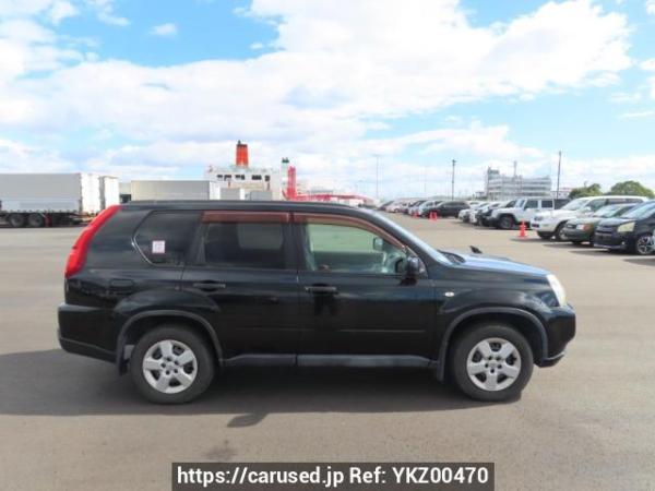 Used 2010 AT nissan x-trail T31 Image[7]