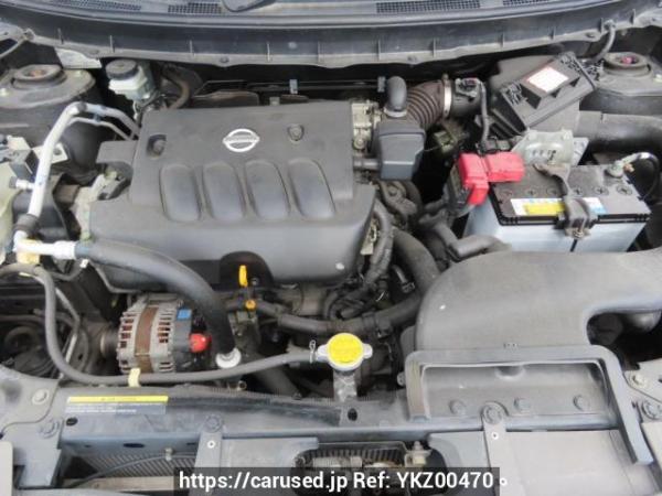 Used 2010 AT nissan x-trail T31 Image[11]