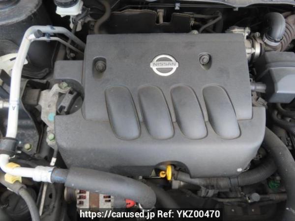 Used 2010 AT nissan x-trail T31 Image[12]