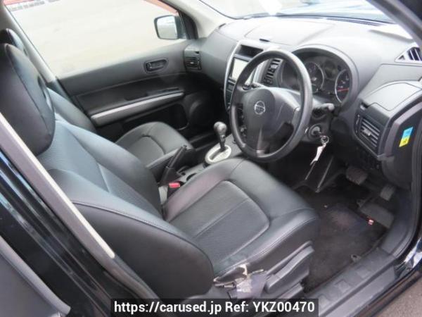 Used 2010 AT nissan x-trail T31 Image[14]