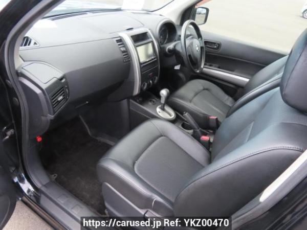 Used 2010 AT nissan x-trail T31 Image[16]