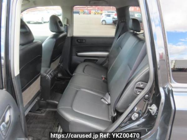 Used 2010 AT nissan x-trail T31 Image[19]