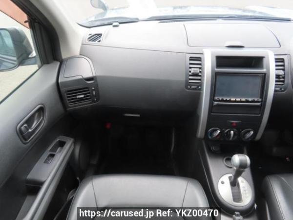 Used 2010 AT nissan x-trail T31 Image[20]
