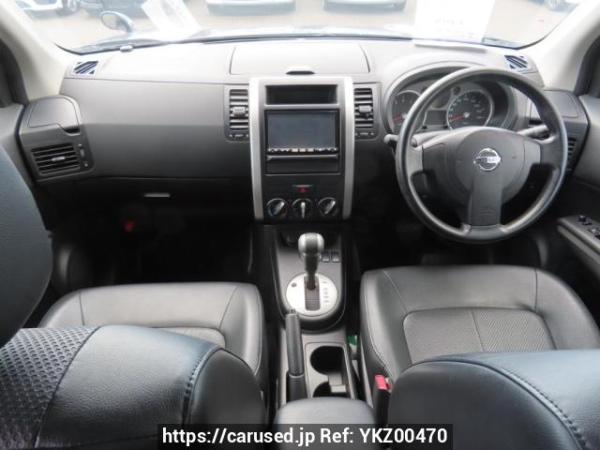 Used 2010 AT nissan x-trail T31 Image[21]