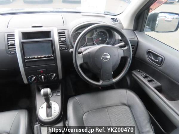 Used 2010 AT nissan x-trail T31 Image[22]