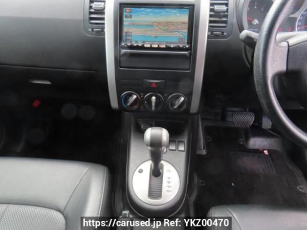 Used 2010 AT nissan x-trail T31 Image[23]