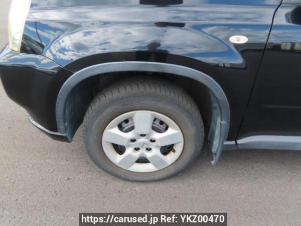 Used 2010 AT nissan x-trail T31 Image[31]