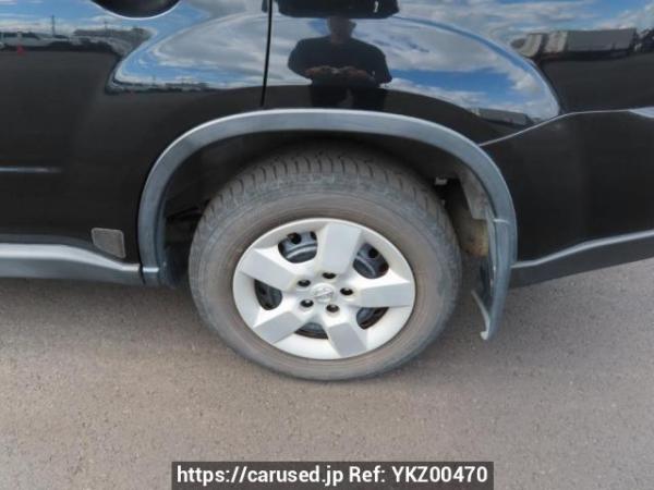 Used 2010 AT nissan x-trail T31 Image[34]