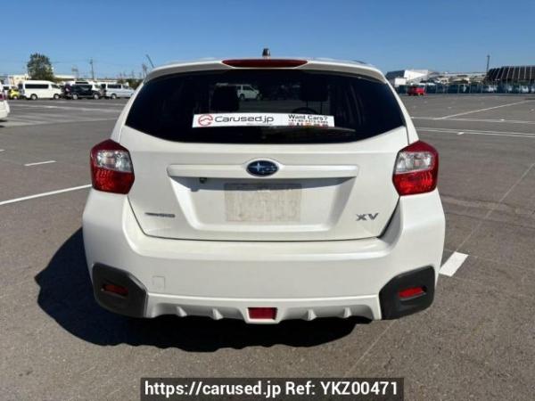 Used 2013 AT subaru xv GP7 Image[5]