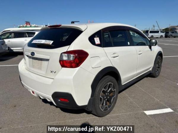 Used 2013 AT subaru xv GP7 Image[6]