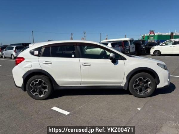 Used 2013 AT subaru xv GP7 Image[7]