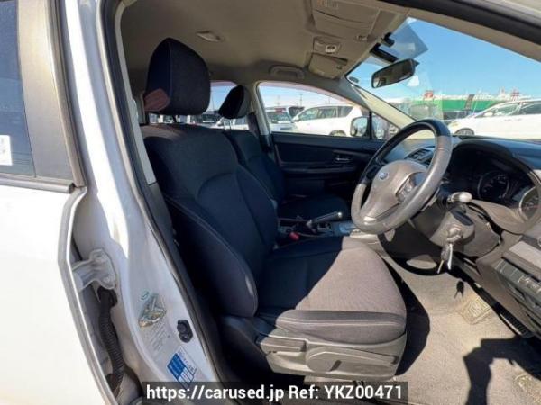 Used 2013 AT subaru xv GP7 Image[12]