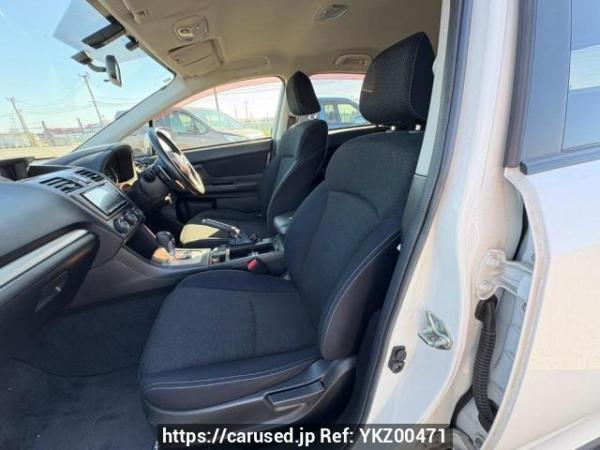 Used 2013 AT subaru xv GP7 Image[13]