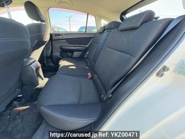 Used 2013 AT subaru xv GP7 Image[15]