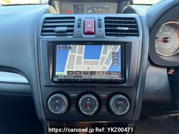 Used 2013 AT subaru xv GP7 Image[20]